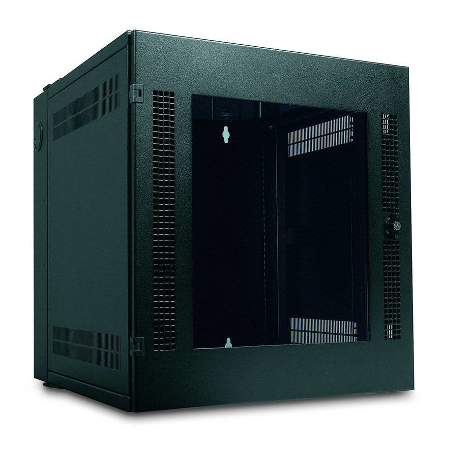 Apc Netshelter Wx Rack Instalable En Pared Negro 13u 19" Para P/N: Sua1000rm2u Sua1000rm2u-Tu Sua1000rmi2u