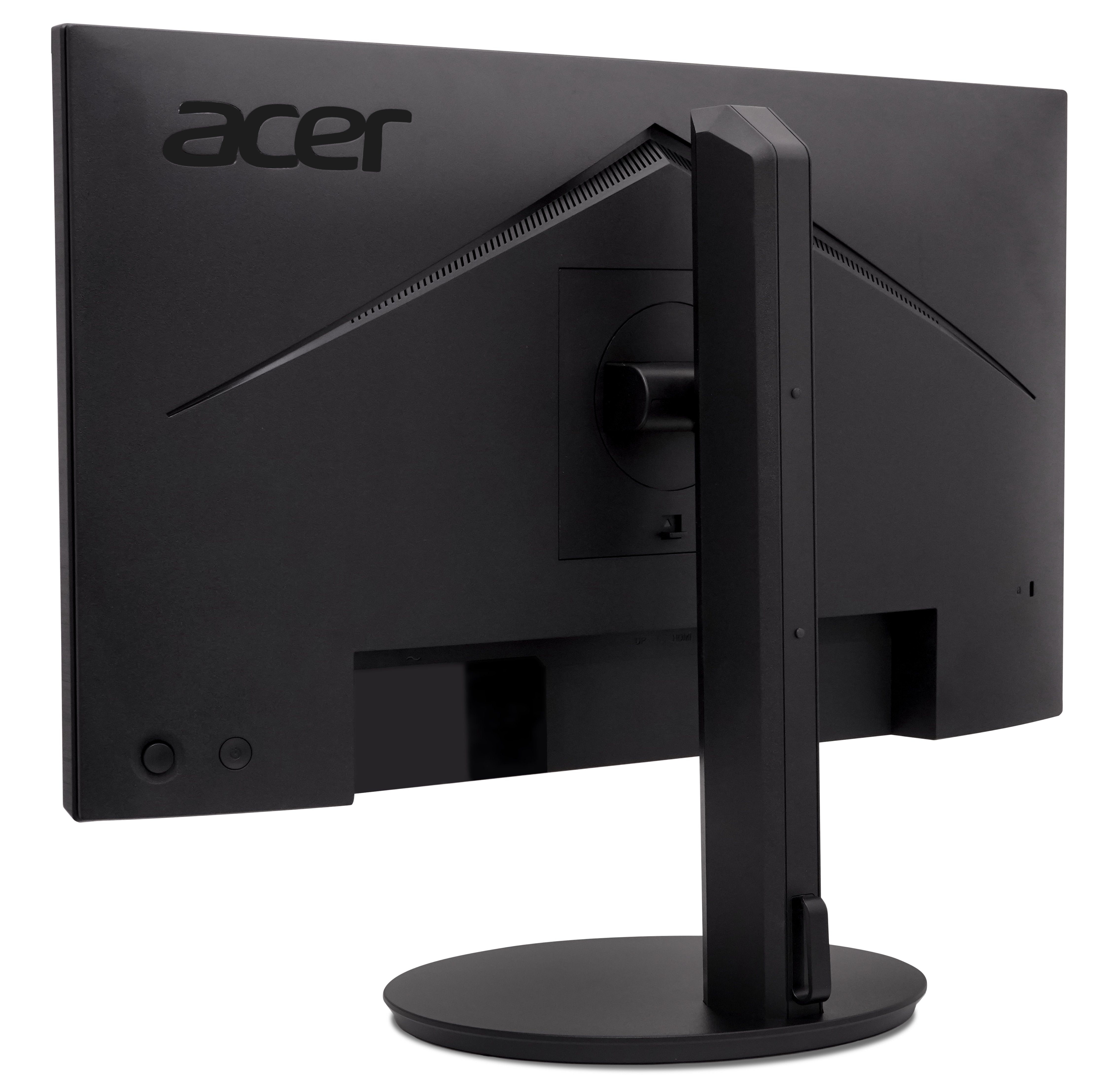 Monitor Led Acer 27" Vero Cb272gbmiprx Negro