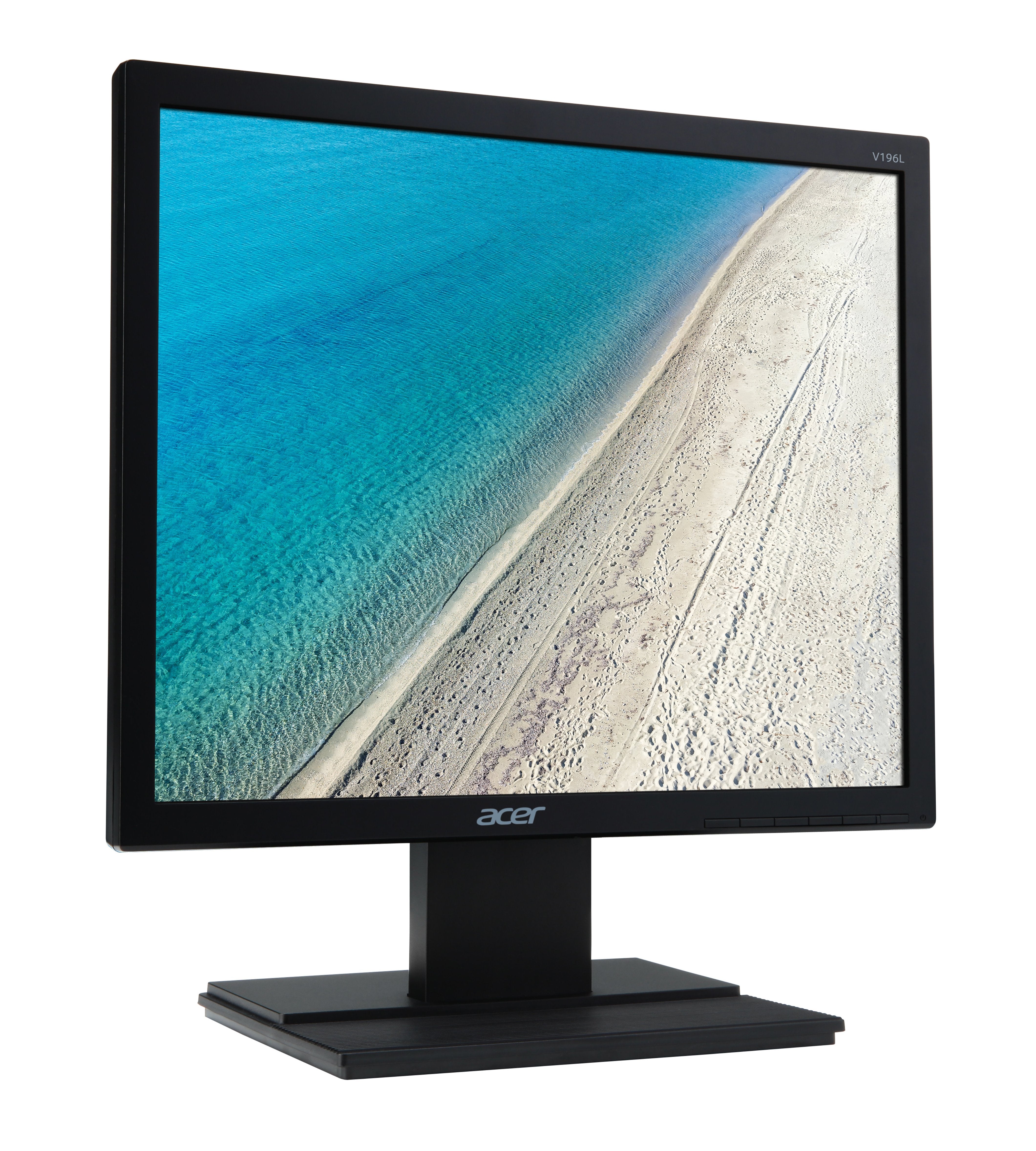 EAN 4711121898839 - Acer V196L B pantalla para PC 48,3 cm (19") 1280 x 1024 Pixeles SXGA LCD Negro imagen 3