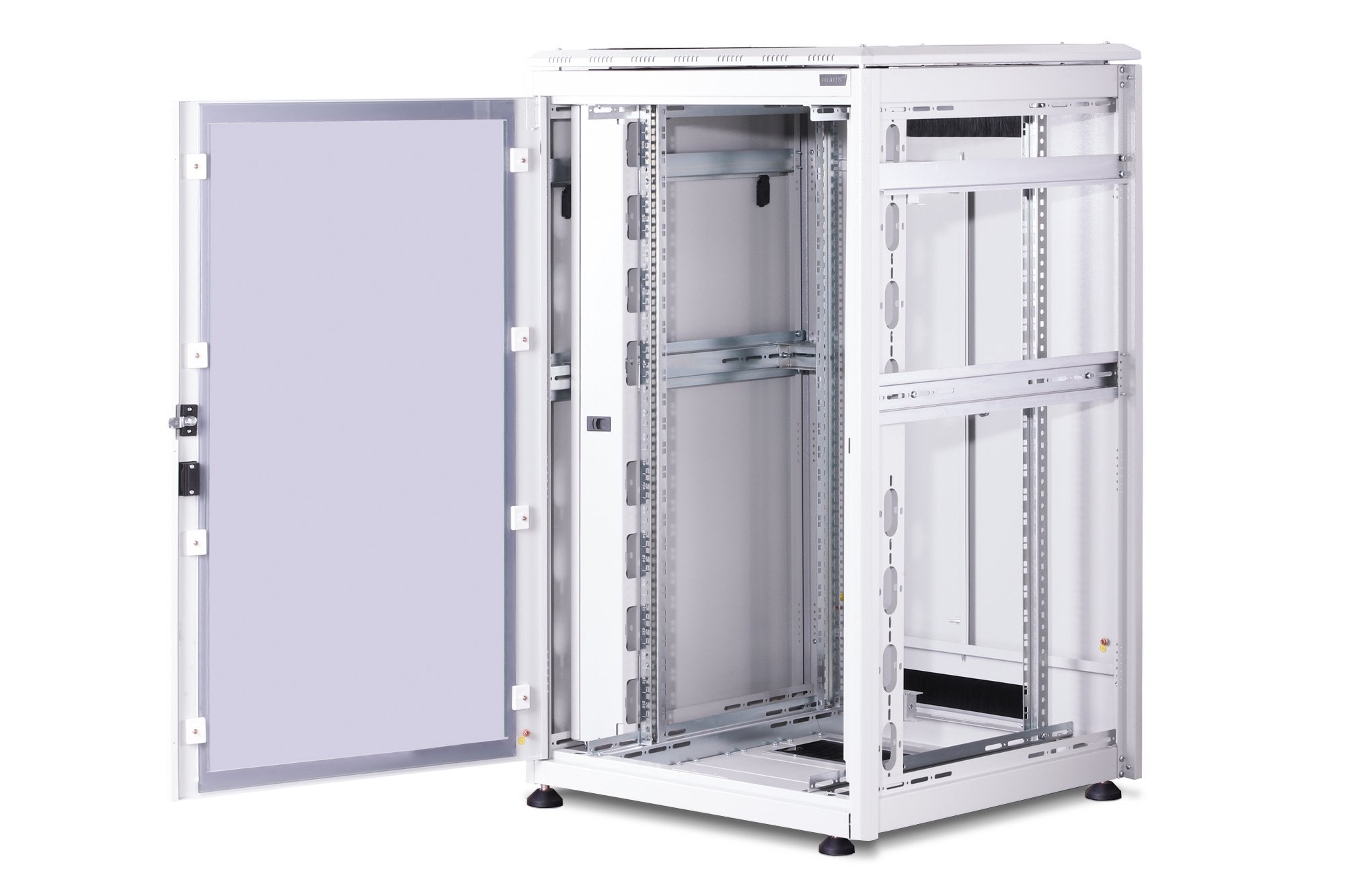EAN 4016032353515 - Digitus DN-19 26U-8/8-1 armario rack Rack o bastidor independiente Gris imagen 8