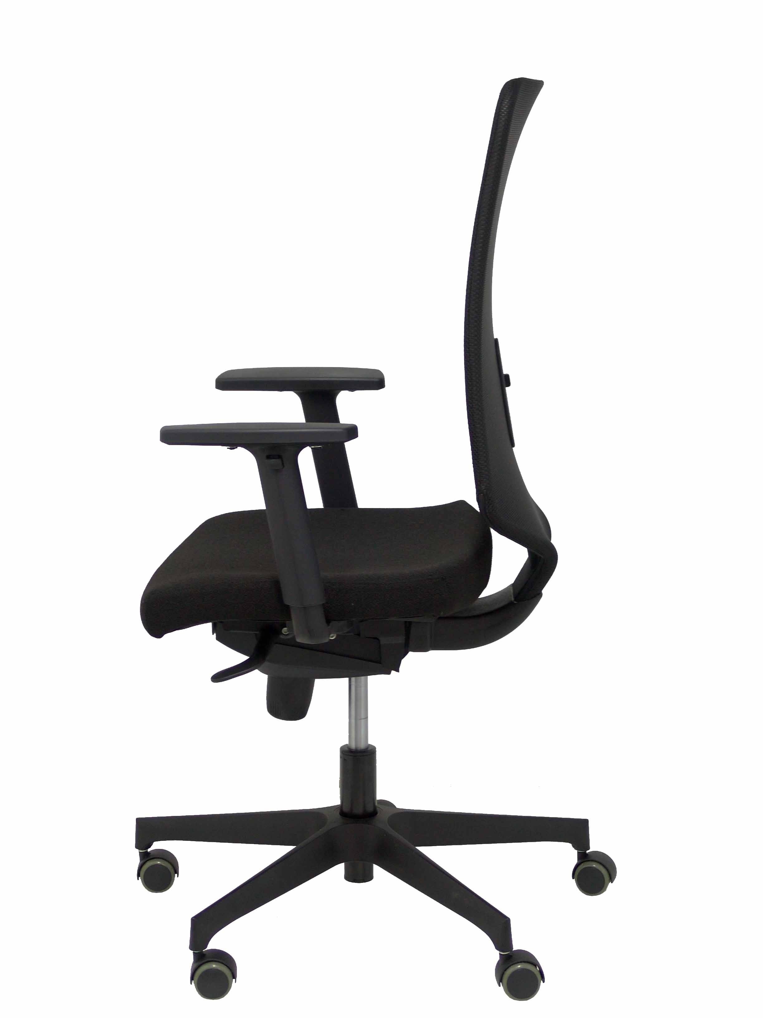 EAN 8436549394270 - PIQUERAS Y CRESPO 16SNBALI840 silla de oficina y de ordenador Asiento acolchado Respaldo de malla imagen 4