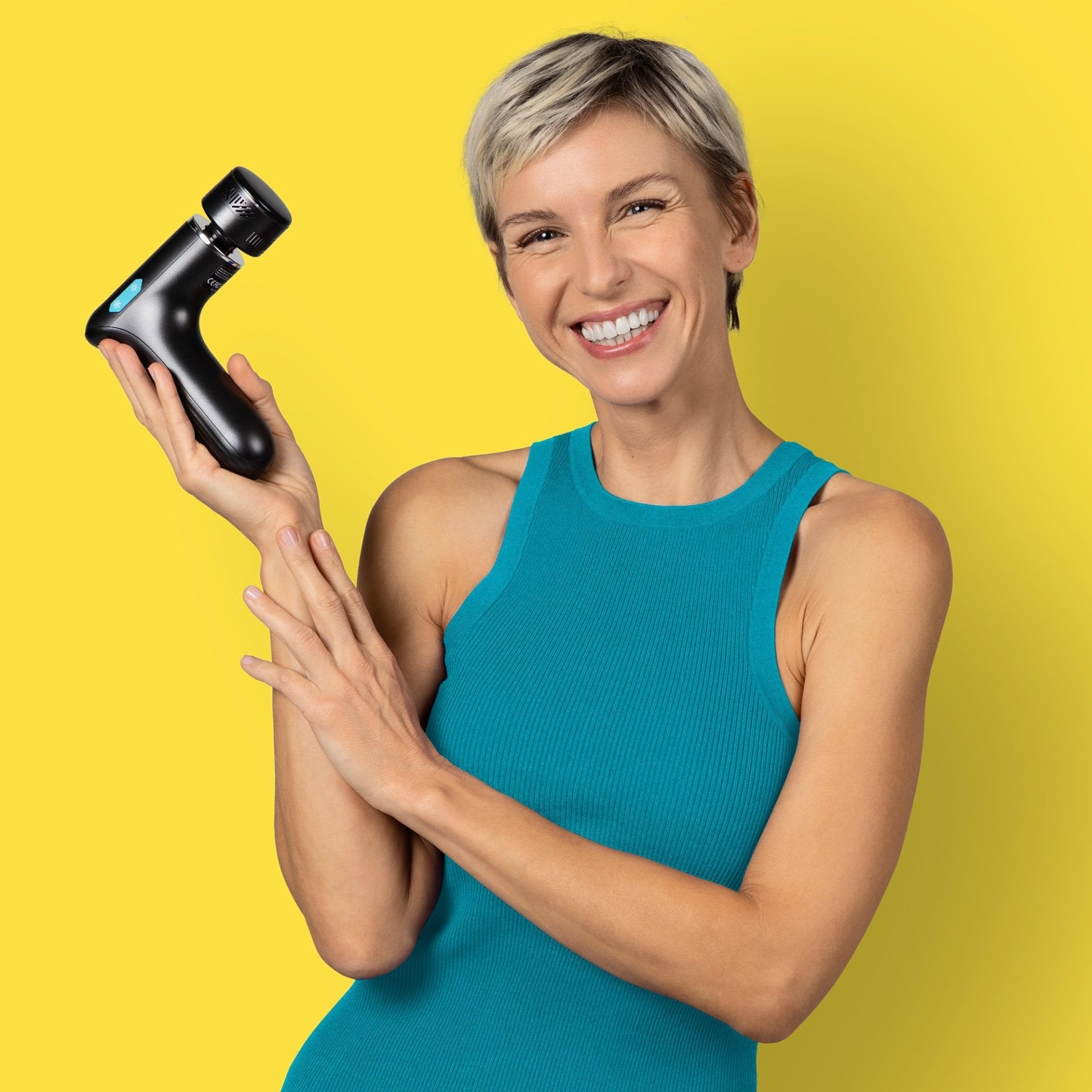 EAN 4015588238062 - Medisana MG-50E masajeador Universal Negro imagen 3