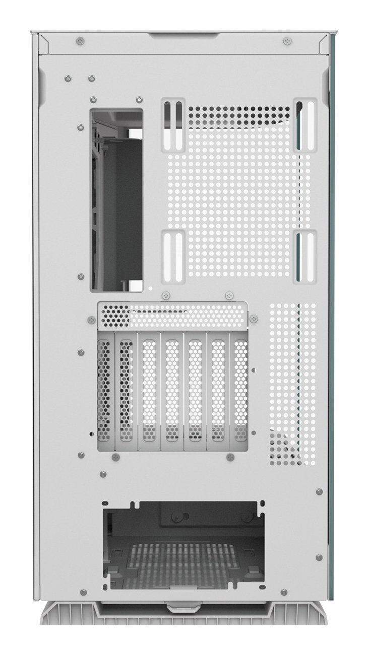 Caja Pc Cougar Midi-Tower, Fv270, Blanco