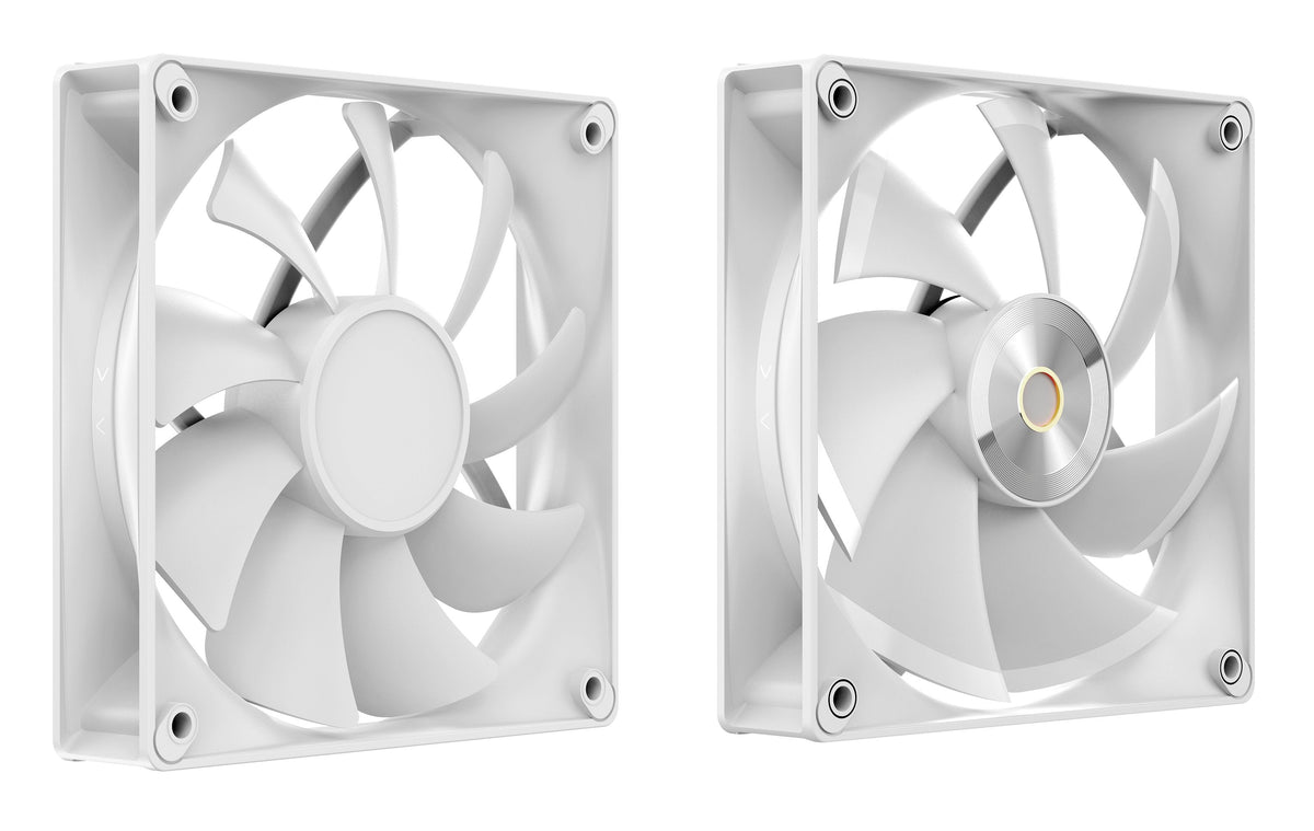 Refrigeracion Cpu Ocypus Delta A40 Elite Dual Fan (Blanco, 120 Mm) Delta-A40-Wh2nnwn00x-Gl