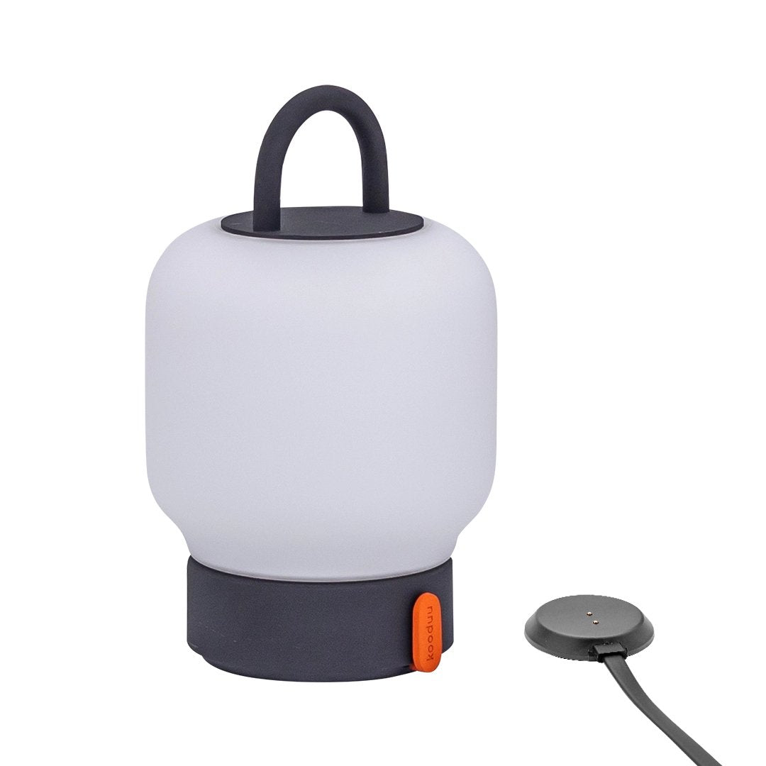 Lampa Przenosna Akumulatorowa Loome Szara