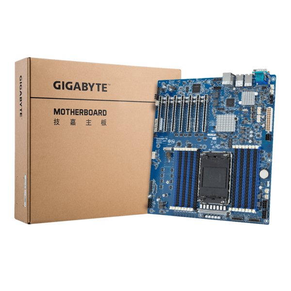EAN 4719331851378 - GIGABYTE MS33-AR1 placa base Intel C741 LGA 4677 (Socket E) ATX extendida imagen 4
