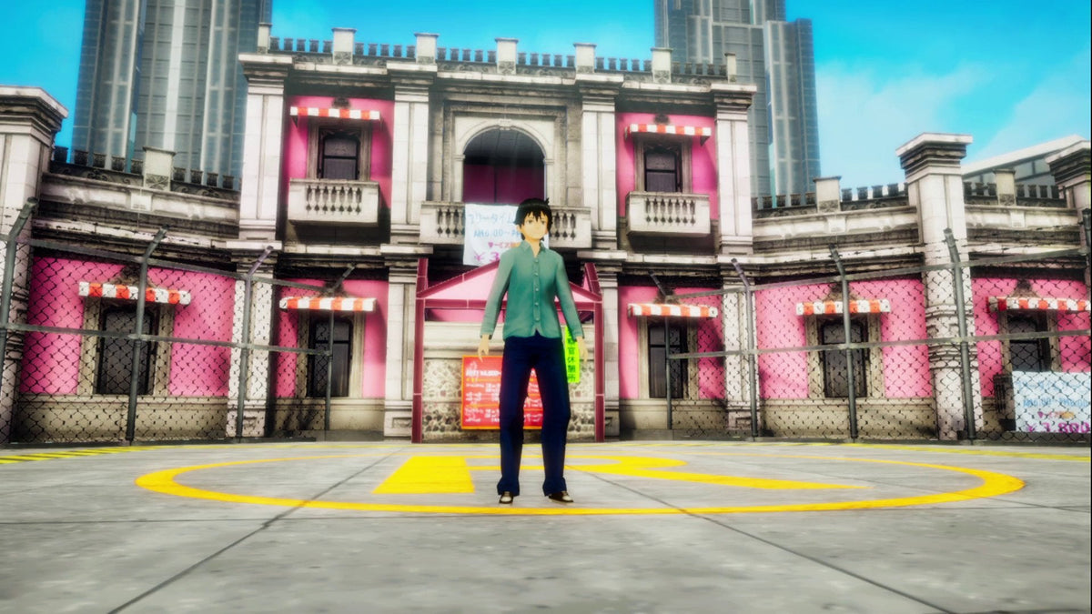 Juego Akibas Trip - Hellbound & Debriefed Switch