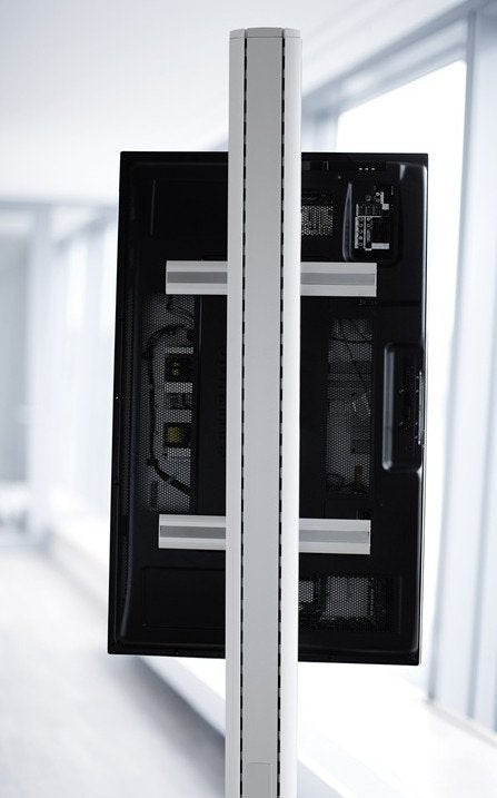 EAN 7331394918651 - SMS Smart Media Solutions PD210002 soporte para pantalla de señalización 2,03 m (80") Plata imagen 1