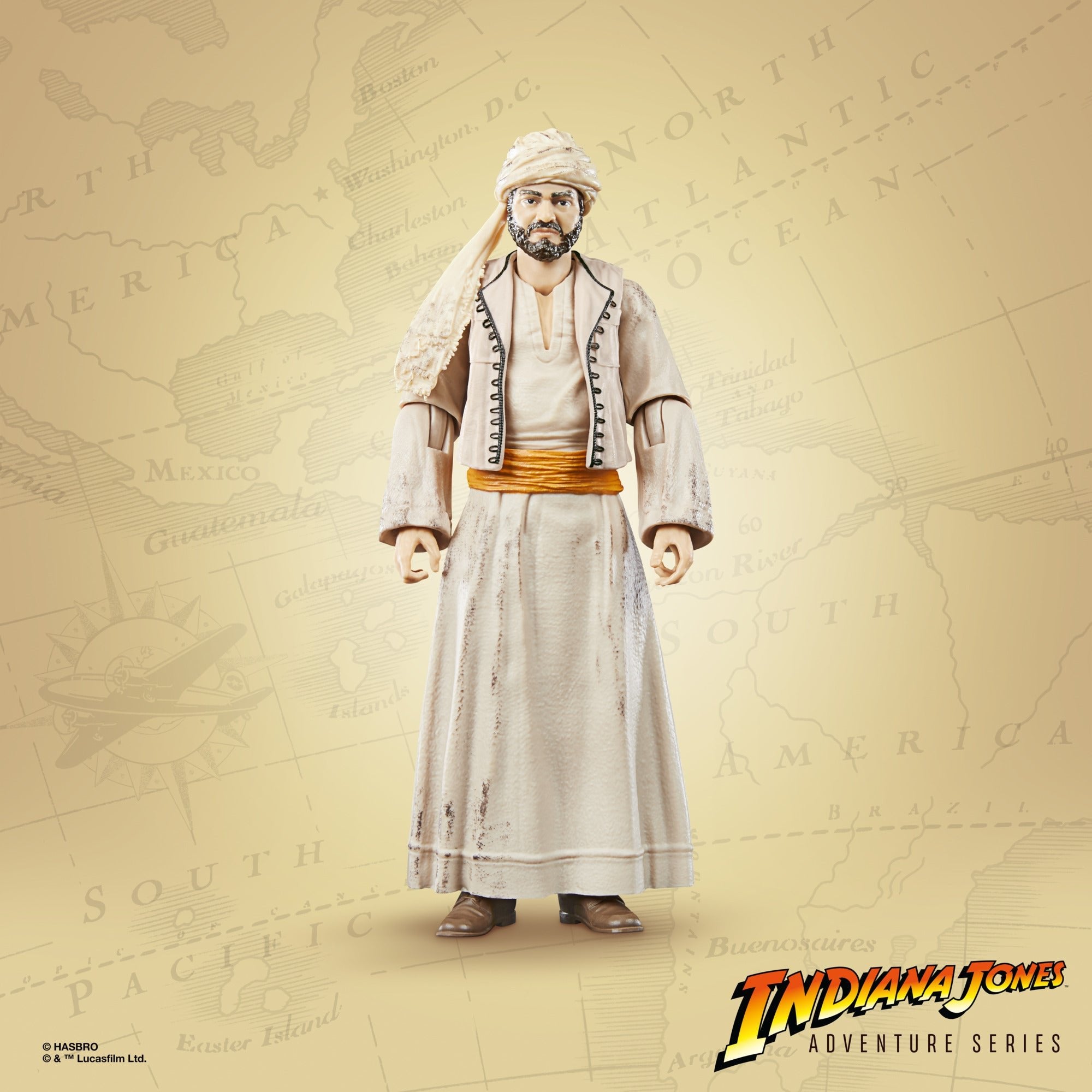 EAN 5010994164652 - Indiana Jones Sallah imagen 5