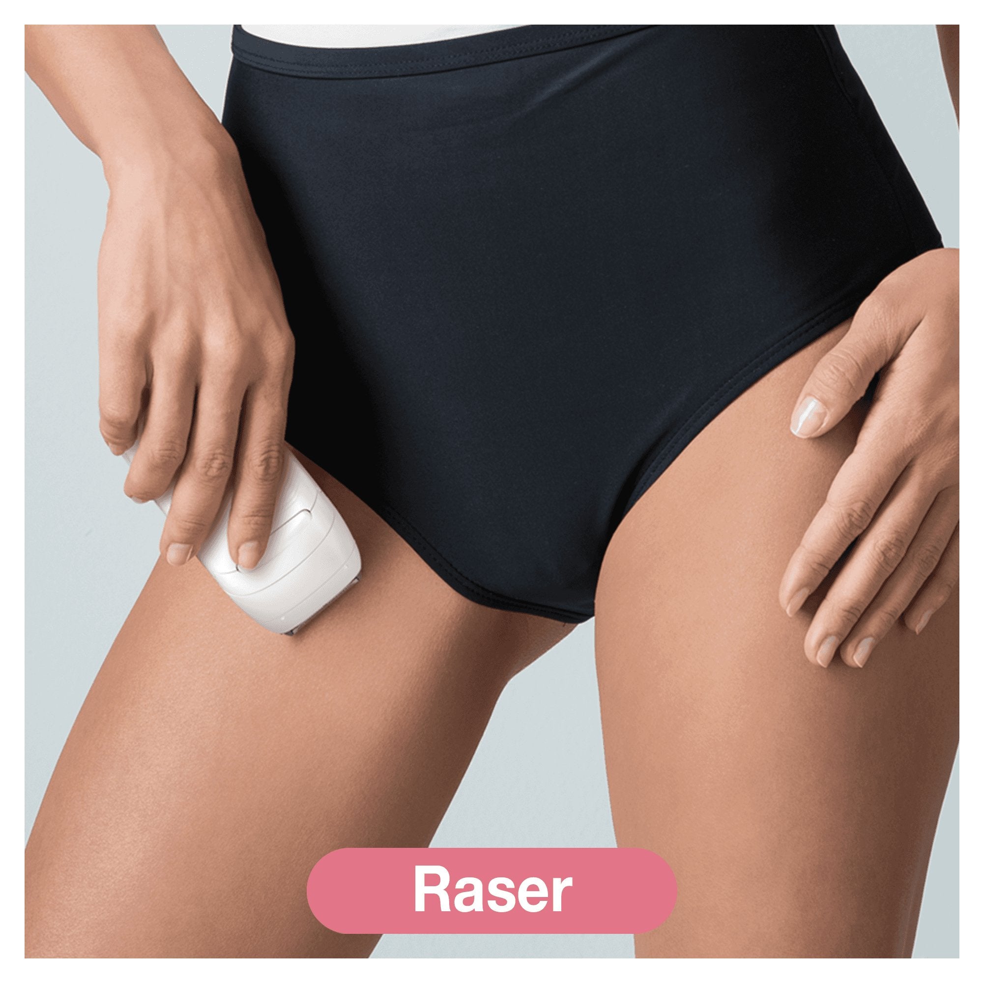 EAN 4210201223351 - Braun Silk-épil 5 Wet&Dry 81683688 depiladora 28 pinzas Blanco, Rosa imagen 6