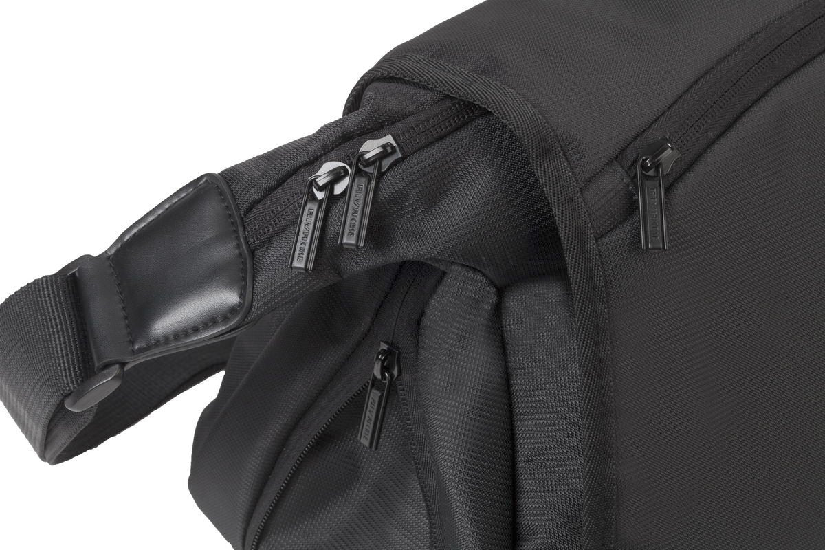 Bandolera Rivacase 7450 Negro