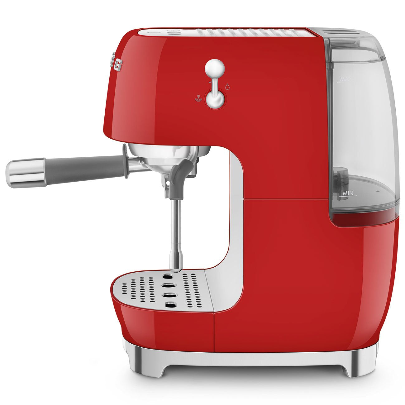 EAN 8017709349448 - Smeg ECF03RDEU cafetera eléctrica Semi-automática Máquina espresso 1,4 L imagen 2