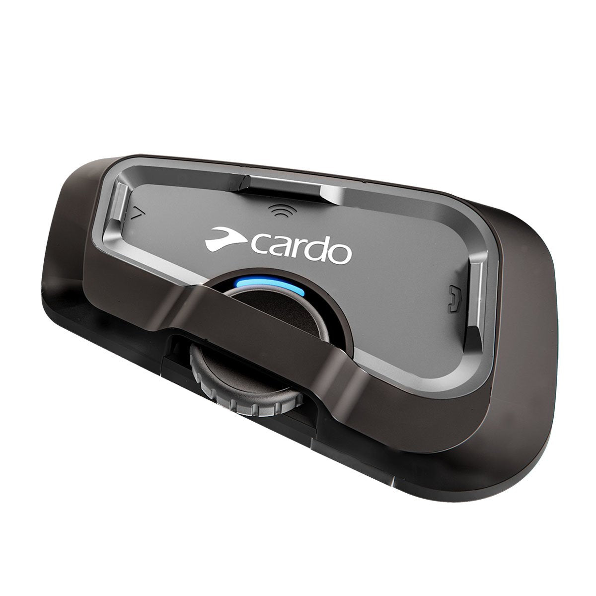 EAN 828831843043 - Cardo FRC4X003 intercomunicador para motocicletas 4 canales 1200 m Negro imagen 1