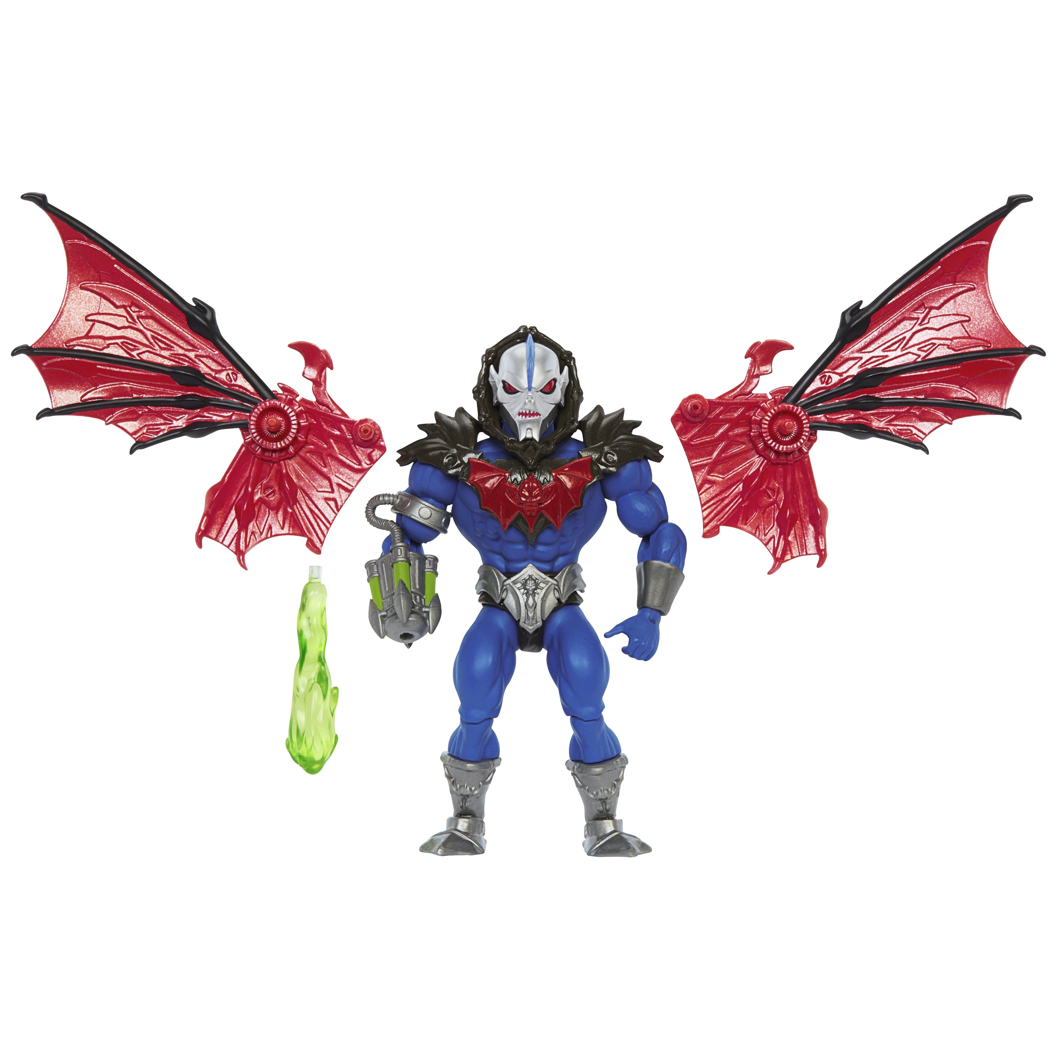 EAN 0194735190379 - Masters of the Universe Origins Turtles of Grayskull Hordak imagen 1