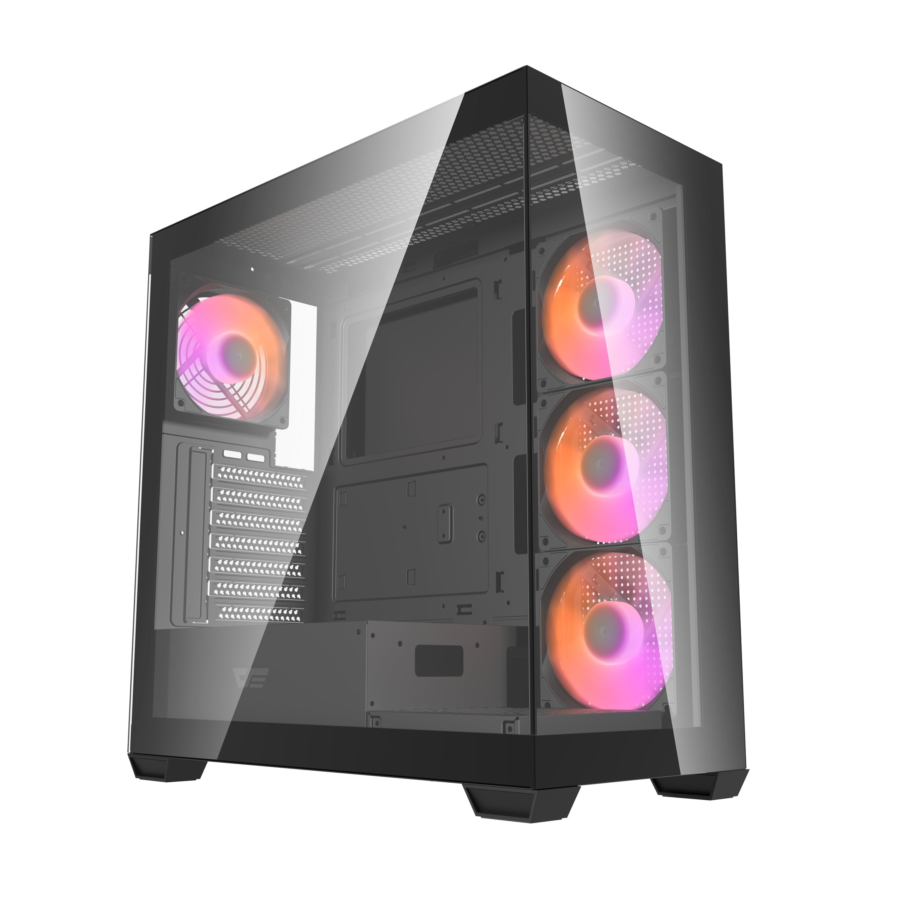 Torre Darkflash Ds900 Negra Atx