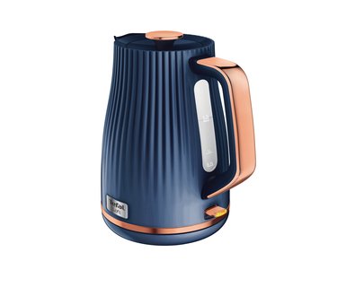 Tetera Tefal Loft Ko251430 Eléctrica 1,7 L Azul