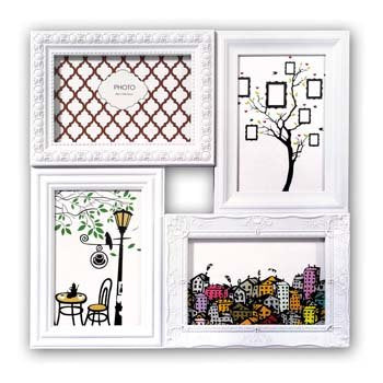 Zep Cordoba Gallery 4x10x15 Resina Blanco Ht0446