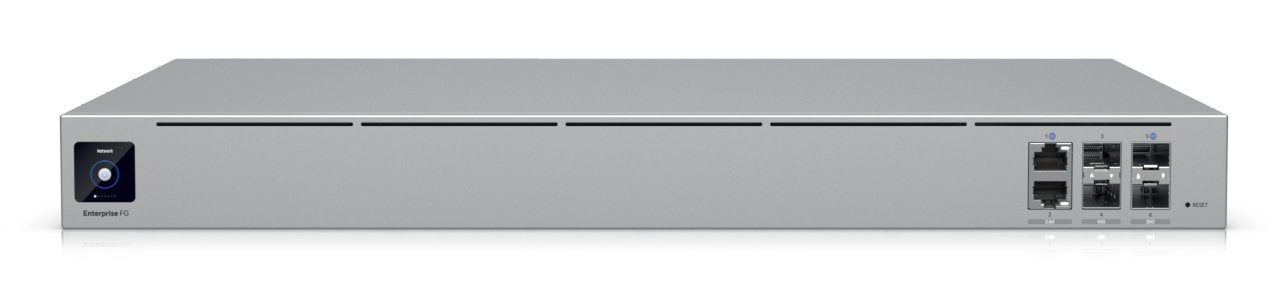 Enterprise Fortress Gateway 25g Cloud Gateway With 500+