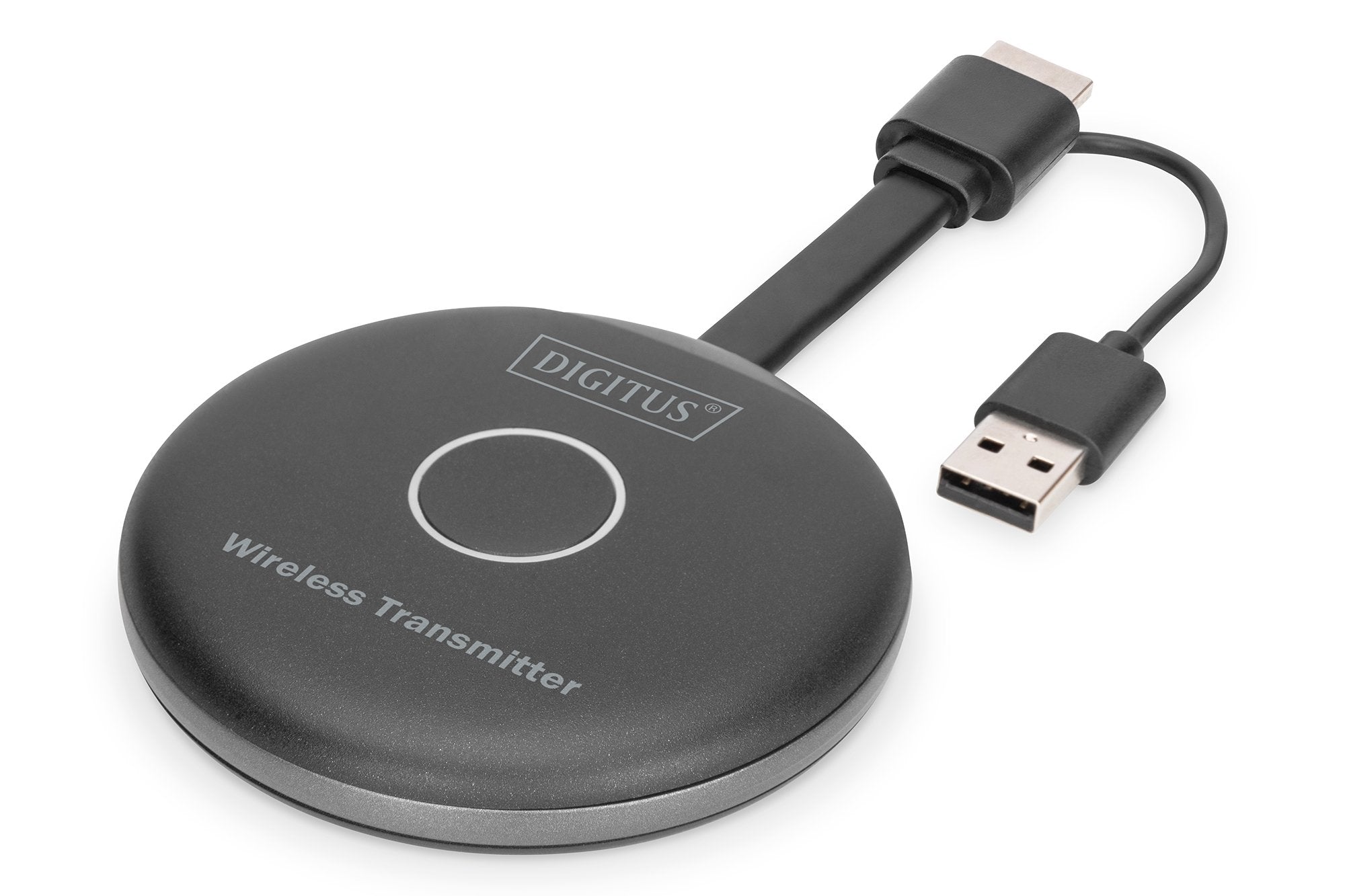 Digitus Transmisor Hdmi Inalámbrico Para Click & Present Pro (Ds-55317)