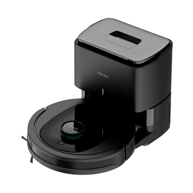 EAN 8435484080682 - Cecotec Conga 7490 Ultimate Home X-Treme Negro imagen 2
