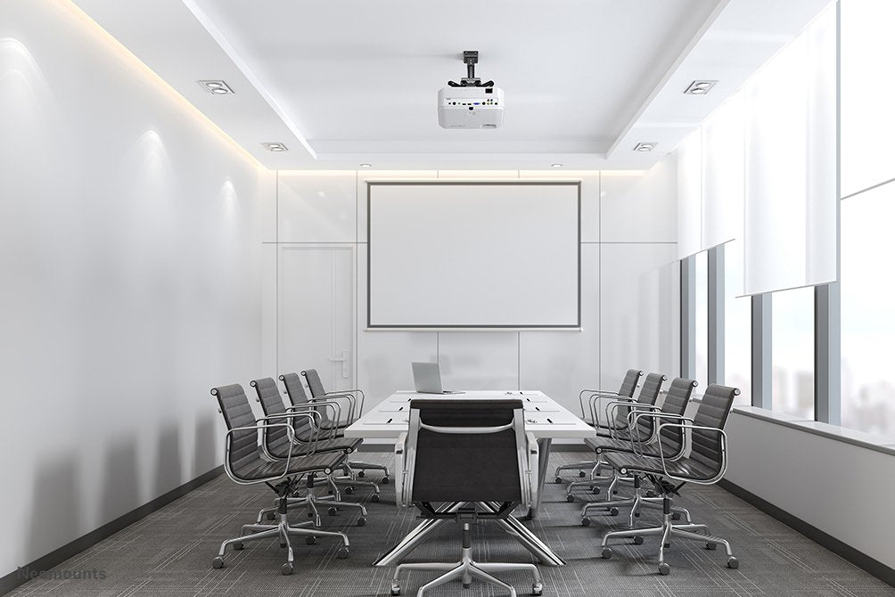 Deckenhalter Projektor -45kg Negro/Neig/Schwenk/Rojoation