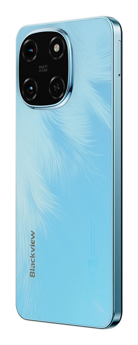 EAN 6931548322658 - Blackview COLOR 6 16,9 cm (6.67") SIM doble Android 15 4G 8 GB 256 GB 5000 mAh Azul imagen 3