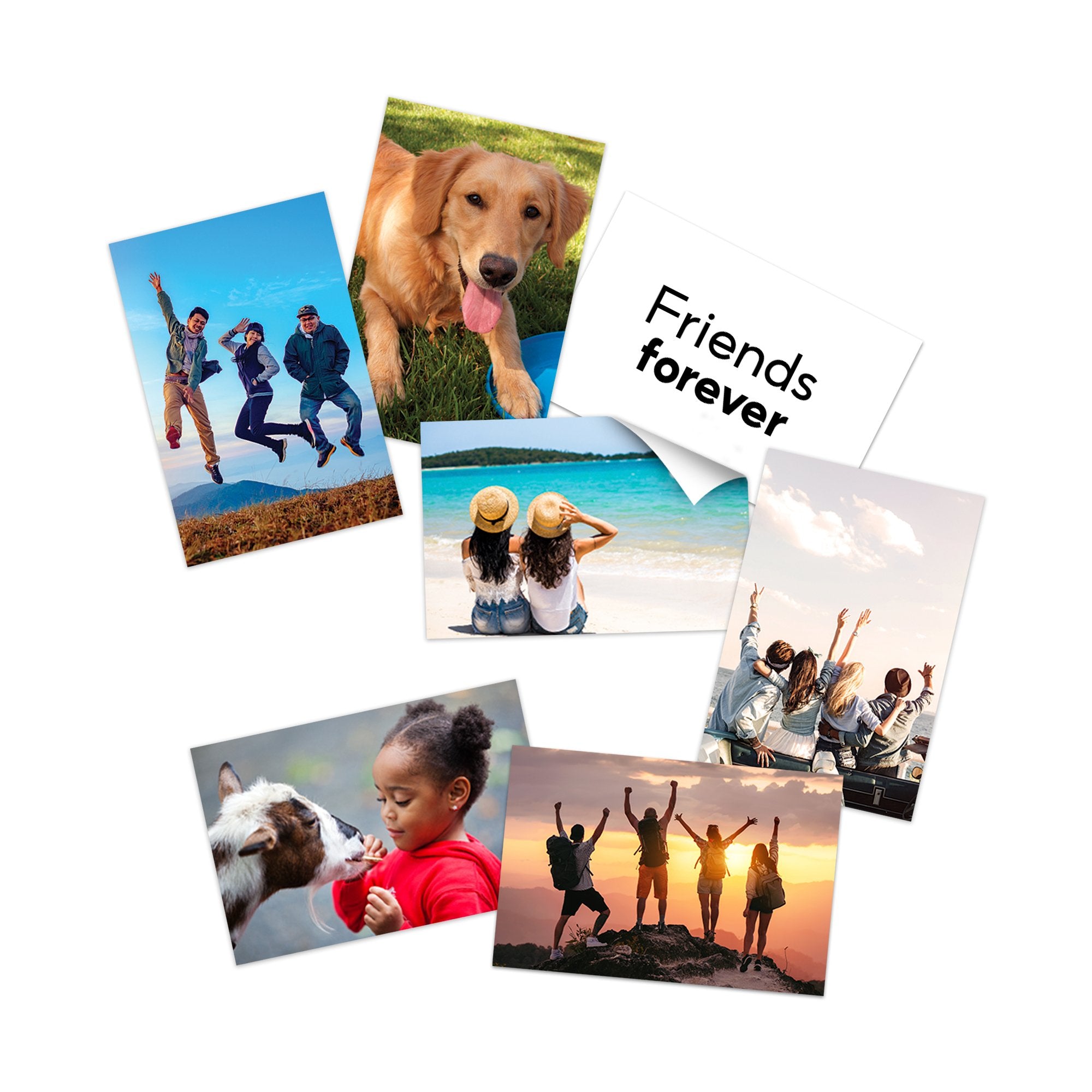 EAN 0193905314706 - HP Matte Photo Paper-25 sht/10 x 15 cm Blanco Mate imagen 8