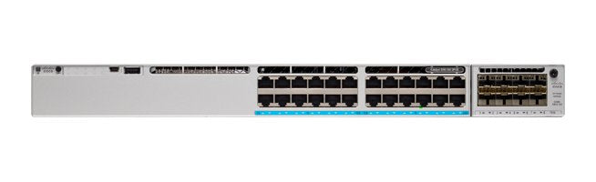 EAN 0889728429900 - Cisco Catalyst 9300 mini Gestionado 10G Ethernet (100/1000/10000) Energía sobre Ethernet (PoE) Gris imagen 1