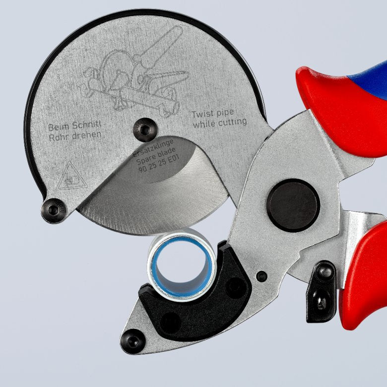 Tijeras Para Tubos Knipex Rohrschneider