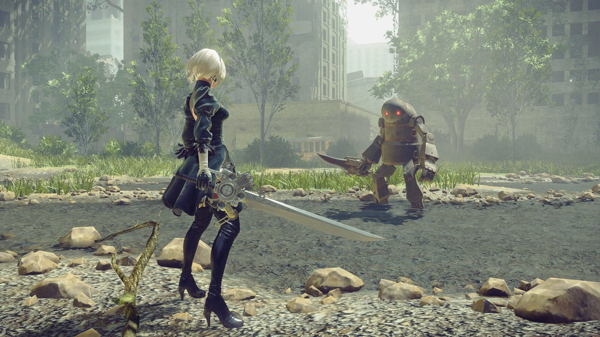 Nier Automata Game Of The Yorha Edition (Goty) Ps4 Uk