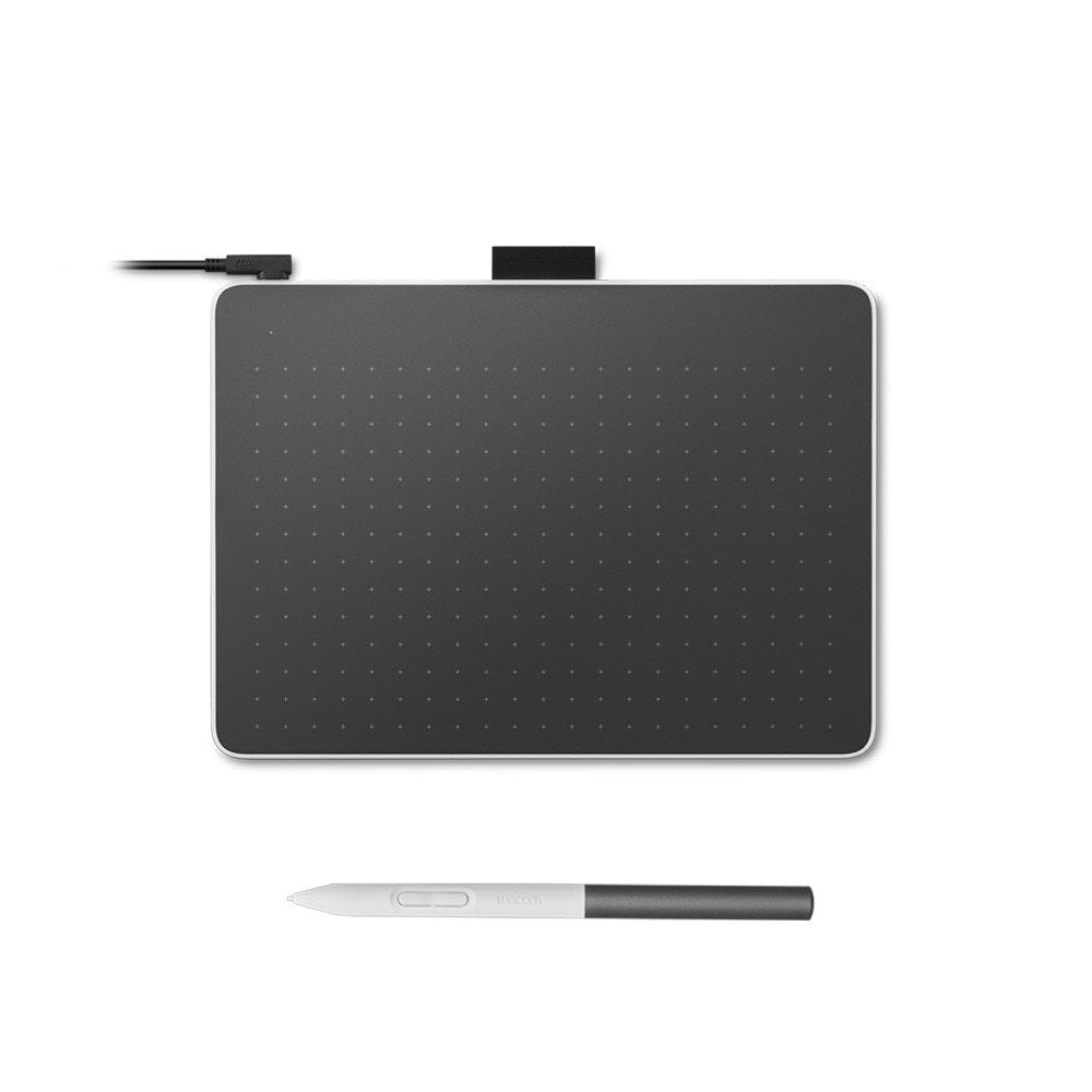 EAN 4949268623360 - Wacom Intuos One Small tableta digitalizadora Gris, Blanco 152 x 95 mm USB/Bluetooth imagen 3