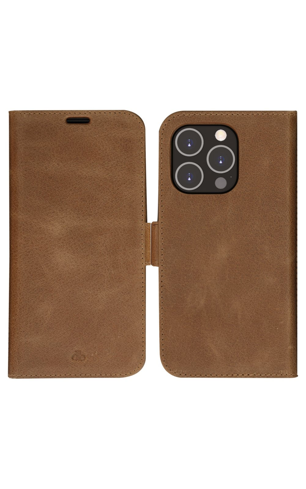 EAN 5711428016362 - dbramante1928 Lynge funda para teléfono móvil 15,5 cm (6.1") Folio Bronceado imagen 3