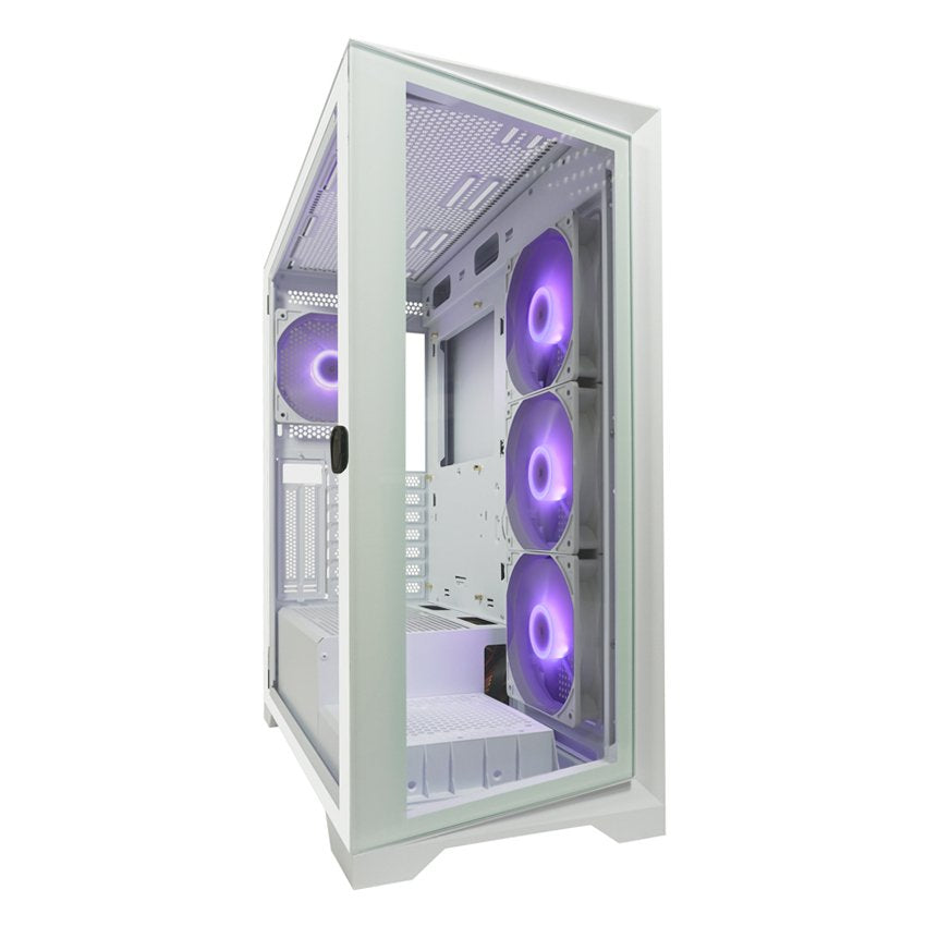 EAN 4260070120251 - LC-Power LC-7041B-ON Midi Tower Blanco imagen 3