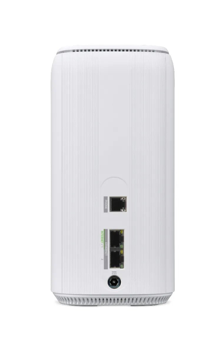 EAN 4711121723964 - Acer Connect X6E 5G CPE EU Plug router inalámbrico Gigabit Ethernet Tribanda (2.4 GHz / 5 GHz / 6 GHz) Bl imagen 5