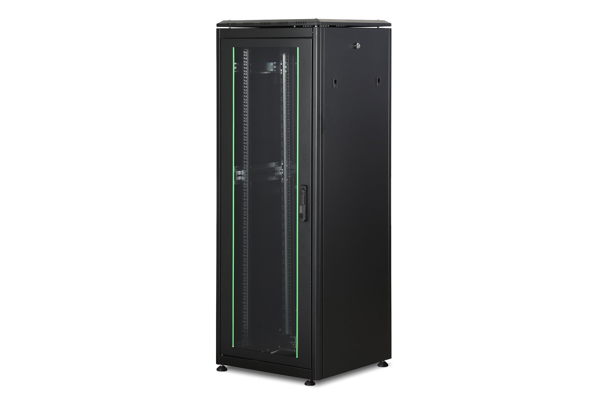 Digitus Dn-19 32u-6/6-B-1 Armario Rack Rack O Bastidor Independiente Negro