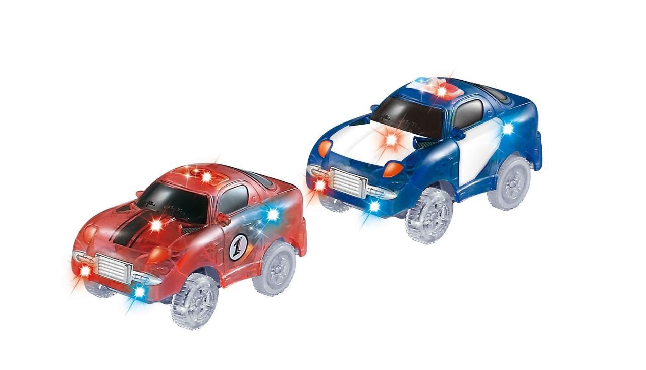 Amewi Spielwaren Magic Trexx Race Bahn 373-Piezas Con Box