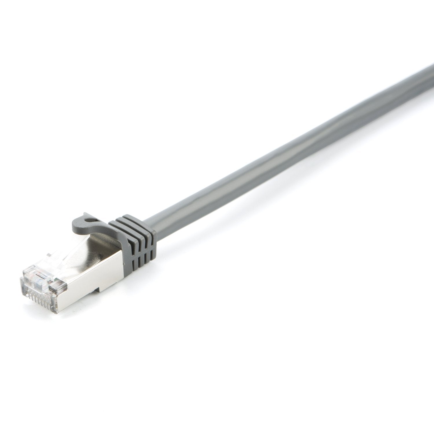 EAN 0662919100129 - V7 V7CAT6STP-03M-GRY-1E cable de red 3 m S/FTP (S-STP) imagen 1