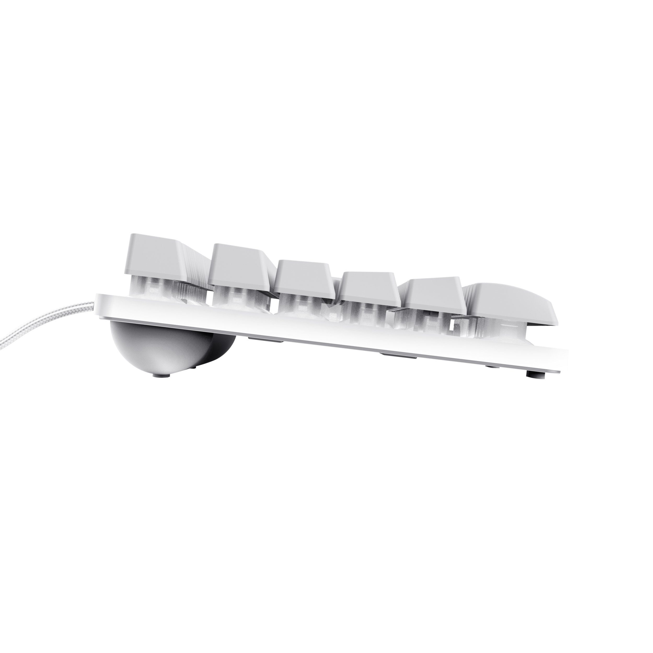 EAN 8713439247398 - Trust GXT 833W Thado teclado Juego USB QWERTY Español Blanco imagen 3