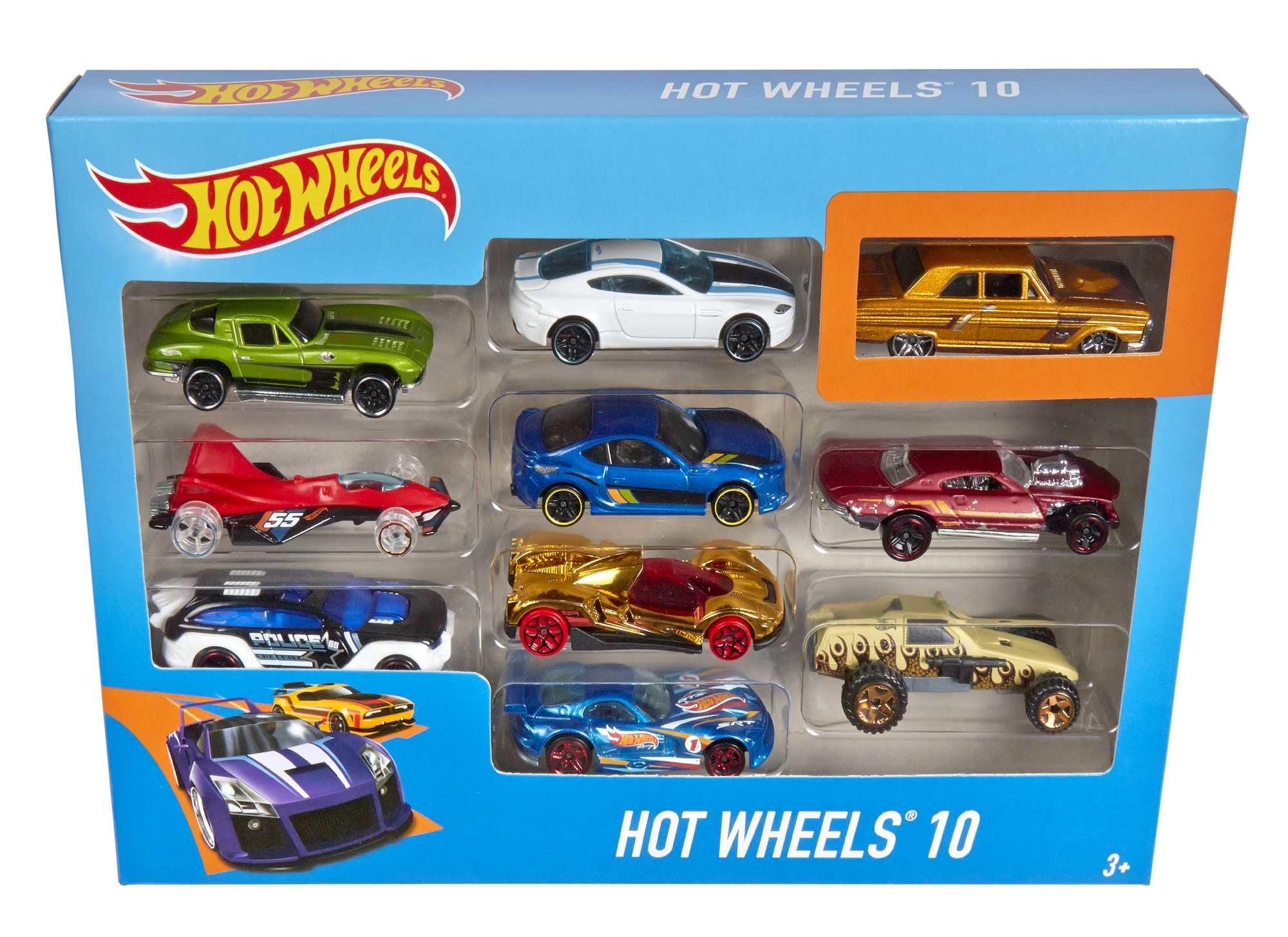 EAN 0074299548864 - Hot Wheels 54886 vehículo de juguete imagen 8