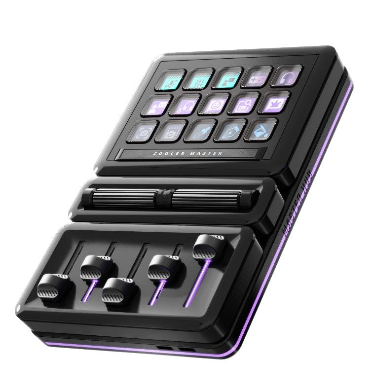 EAN 4719512147665 - Cooler Master MasterHUB imagen 1