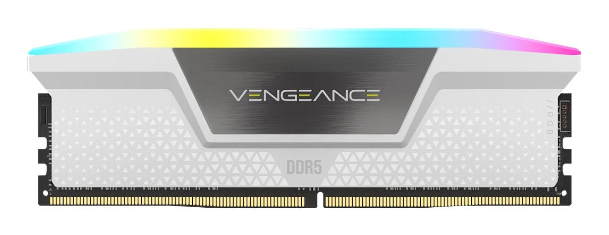 EAN 840440486169 - Corsair Vengeance RGB CMH32GX5M2X7200C34W módulo de memoria 32 GB 2 x 16 GB DDR5 7200 MT/s 288-pin DIMM imagen 3