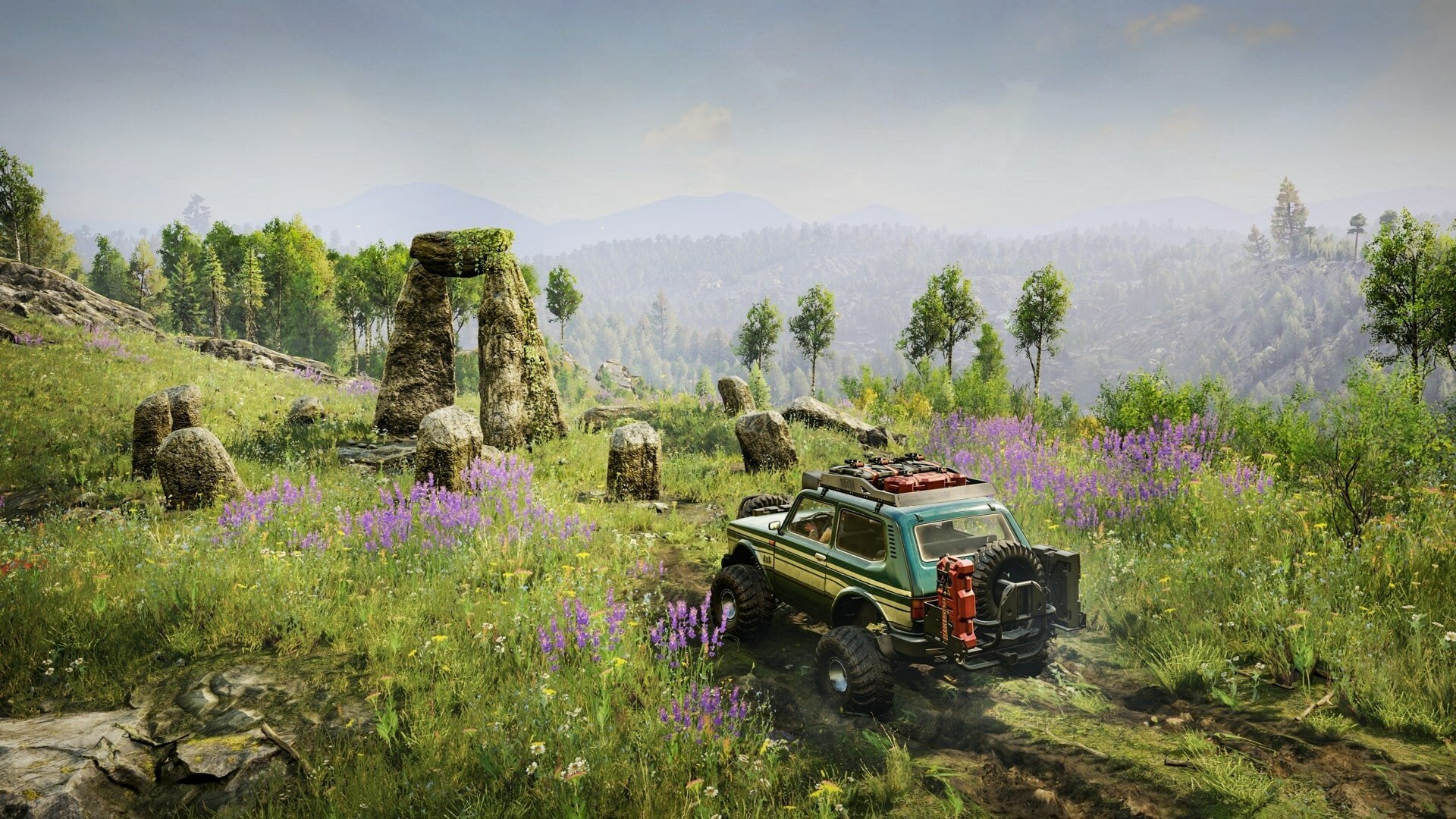 Ps5 Expeditions A Mudrunnergame