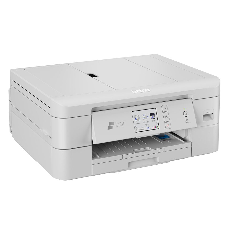 EAN 4977766823296 - Brother DCP-J1800DWRE1 Inyección de tinta A4 1200 x 6000 DPI 17 ppm Wifi imagen 4