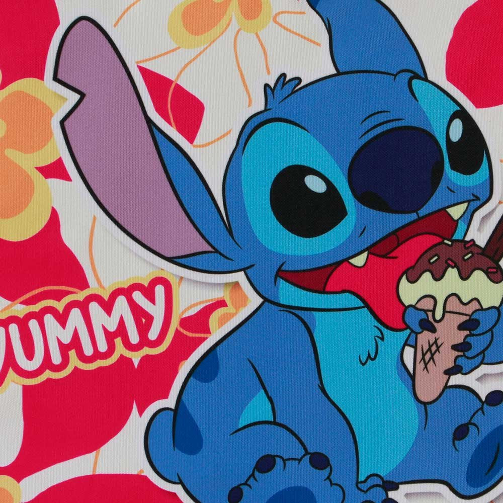 Bolsa Playa Ice Cream Stitch Disney