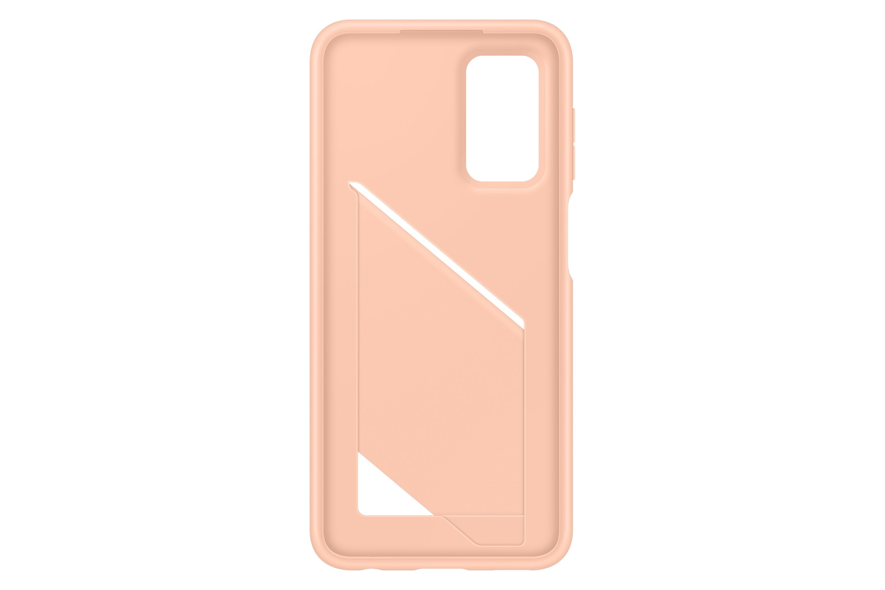 Card Slot Cover A23 5g Peach
