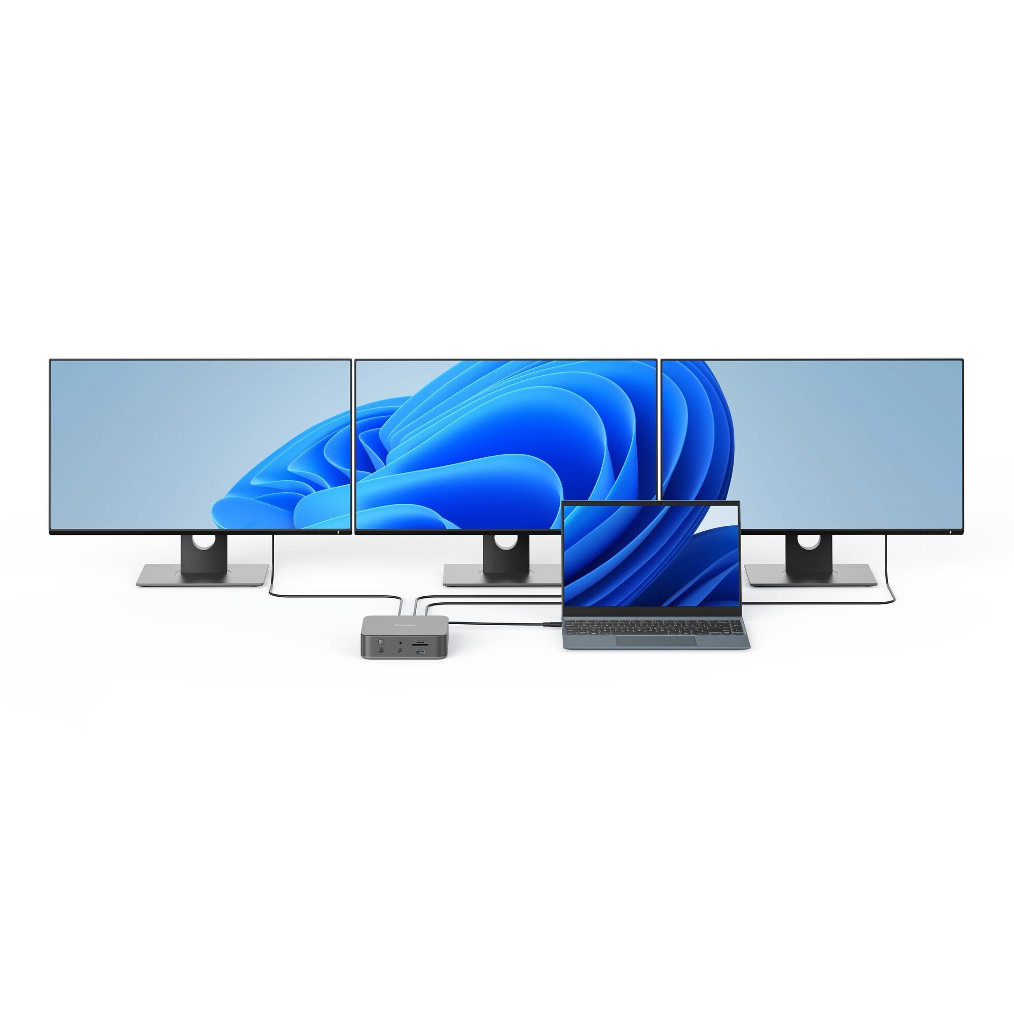 Kensington Kensington Sd5010t5eq Thunderbolt 5 Triple 4k Dockingstation K35231eu