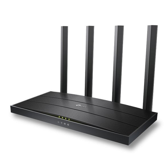 EAN 4895252500875 - TP-Link Archer AX12 router inalámbrico Ethernet rápido Doble banda (2,4 GHz / 5 GHz) Negro imagen 2