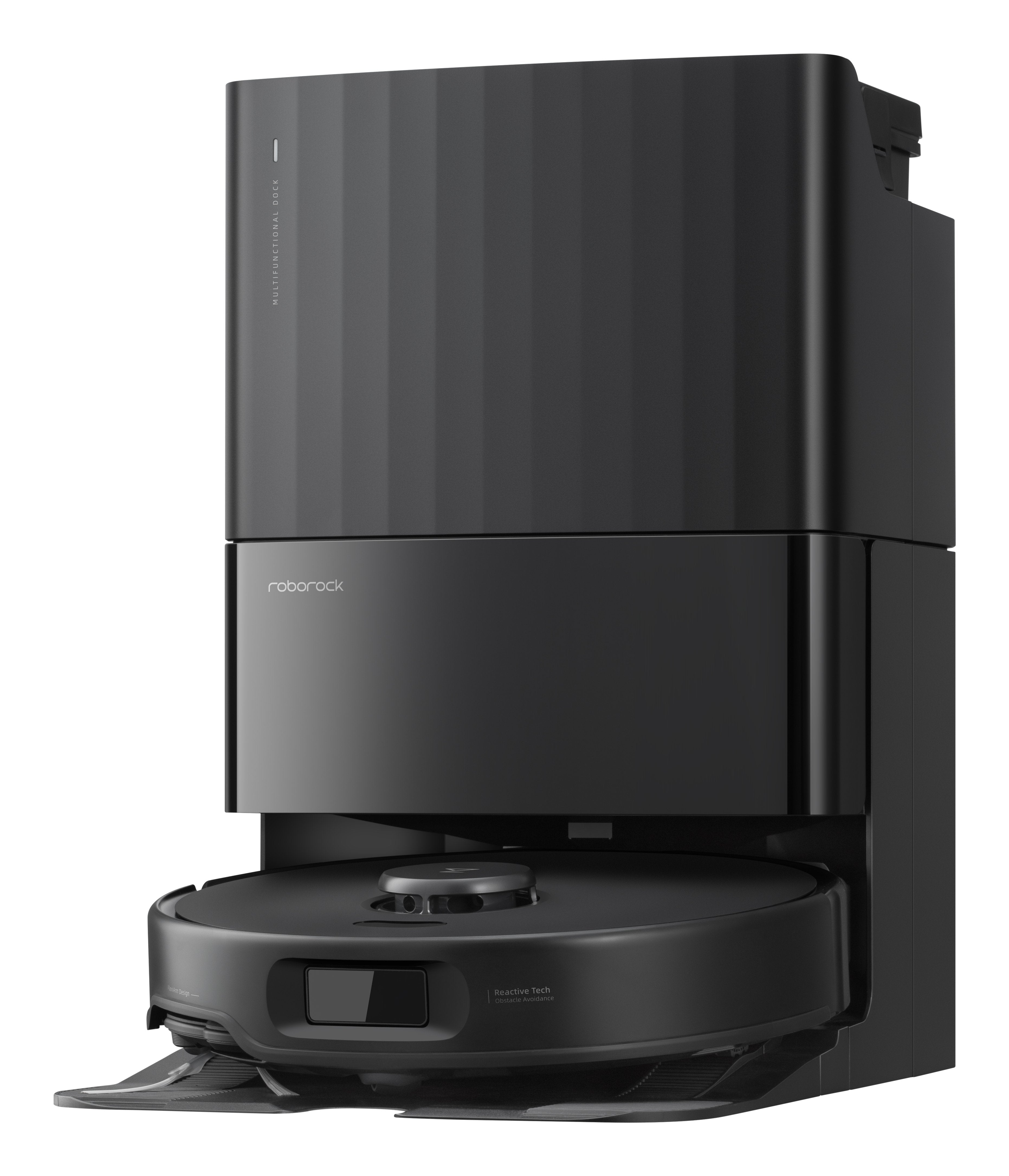 EAN 6936905900333 - Roborock Qrevo Edge 5V1 0,325 L Negro imagen 4