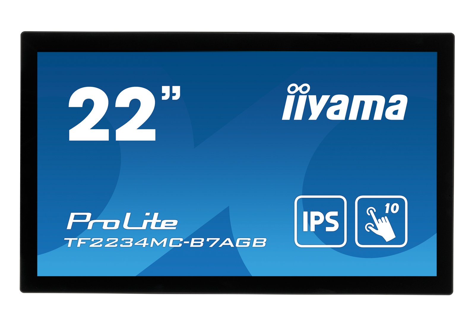 EAN 4948570118373 - iiyama ProLite TF2234MC-B7AGB pantalla para PC 54,6 cm (21.5") 1920 x 1080 Pixeles Full HD LED Pantalla t imagen 2