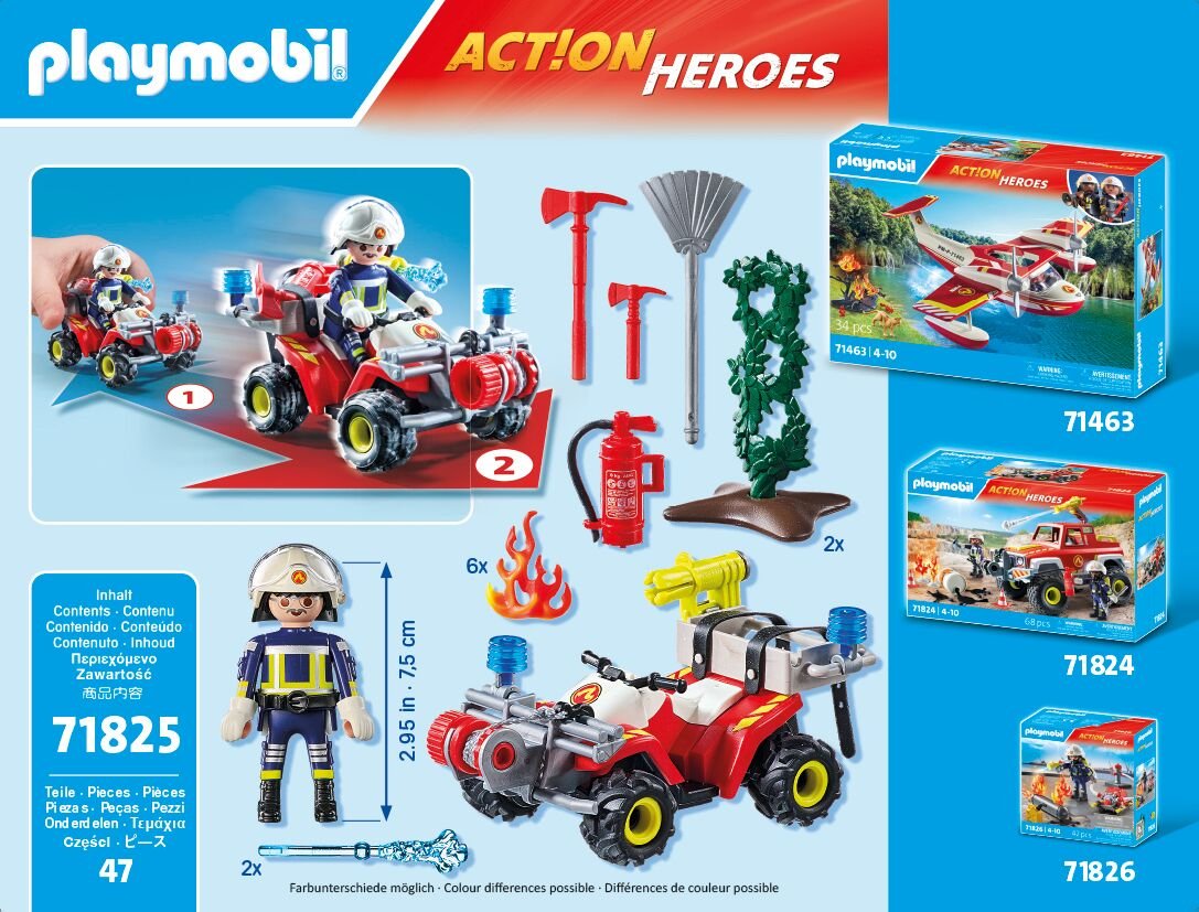 EAN 4008789718259 - Playmobil 71825 figura de juguete para niños imagen 4